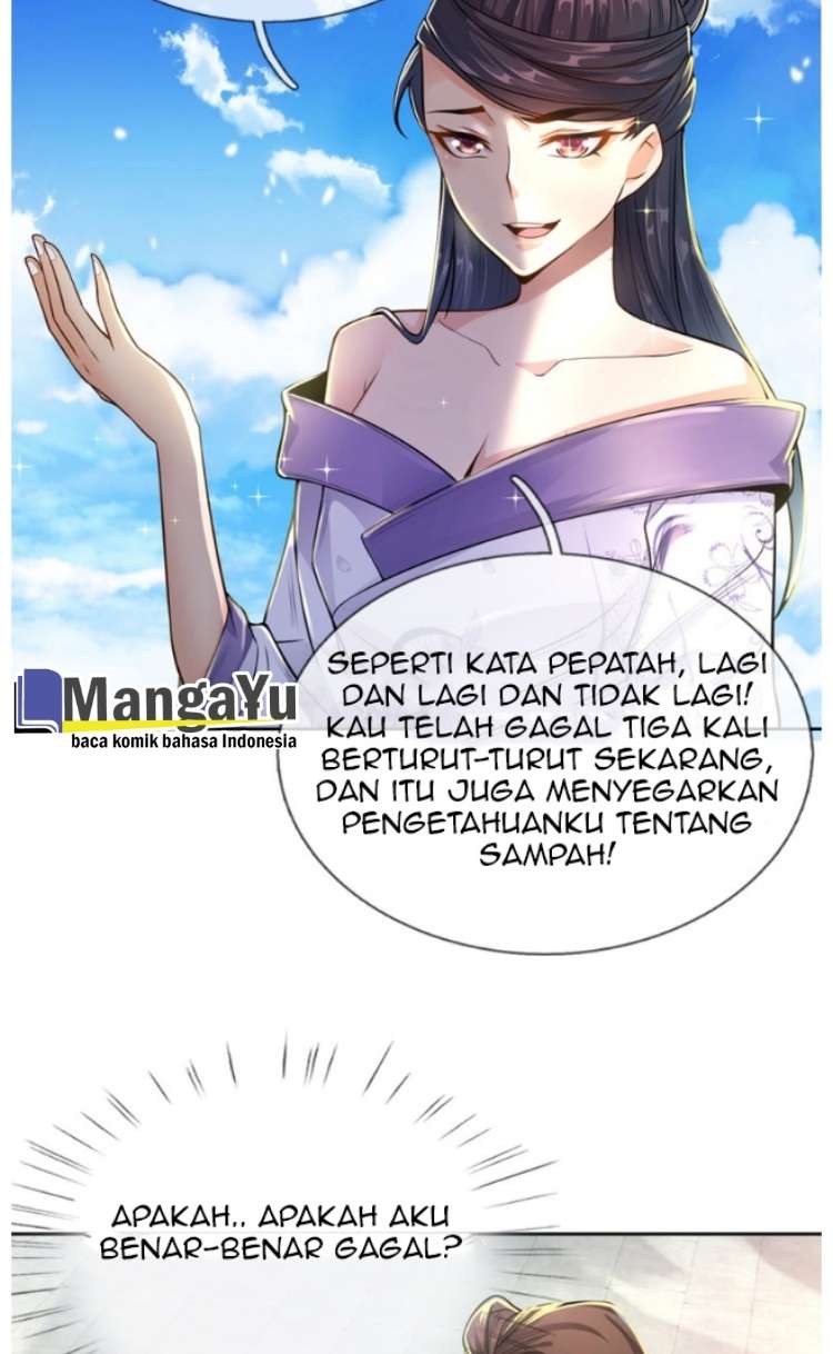 Jiandao Lingtian (My body is a Sword) Chapter 10 Gambar 24