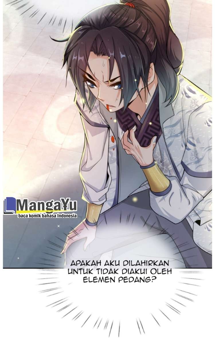 Jiandao Lingtian (My body is a Sword) Chapter 10 Gambar 25
