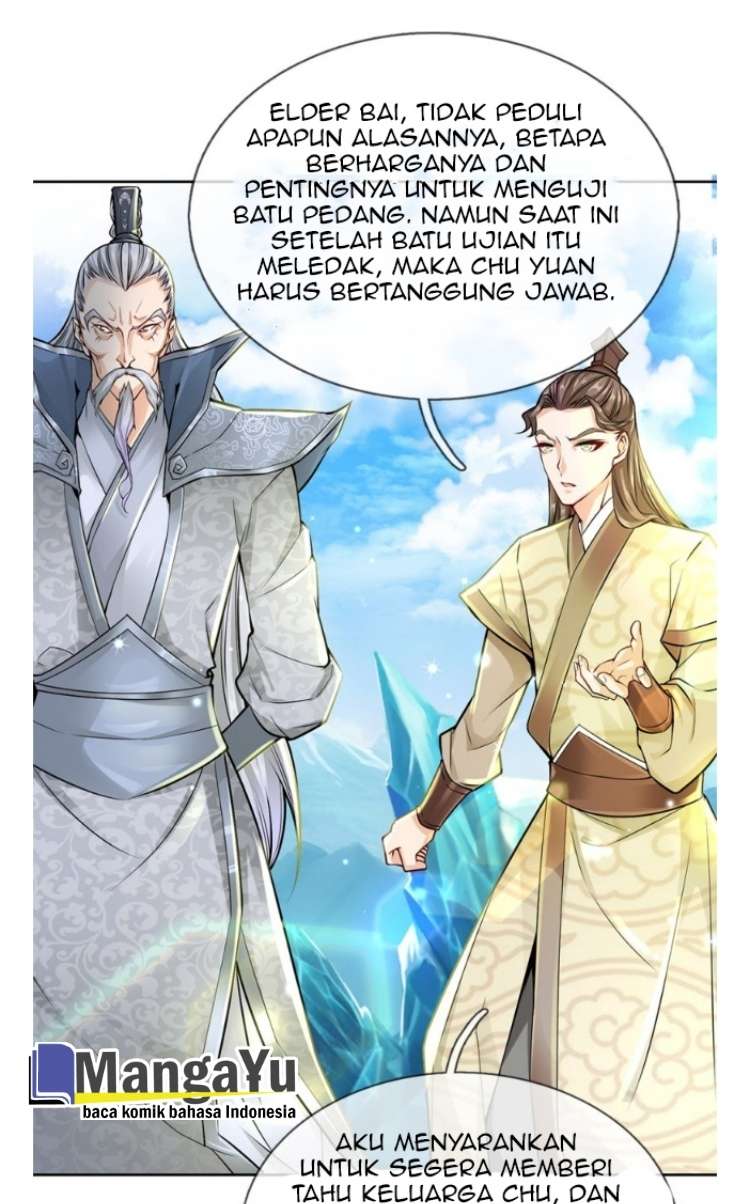 Jiandao Lingtian (My body is a Sword) Chapter 12 Gambar 6