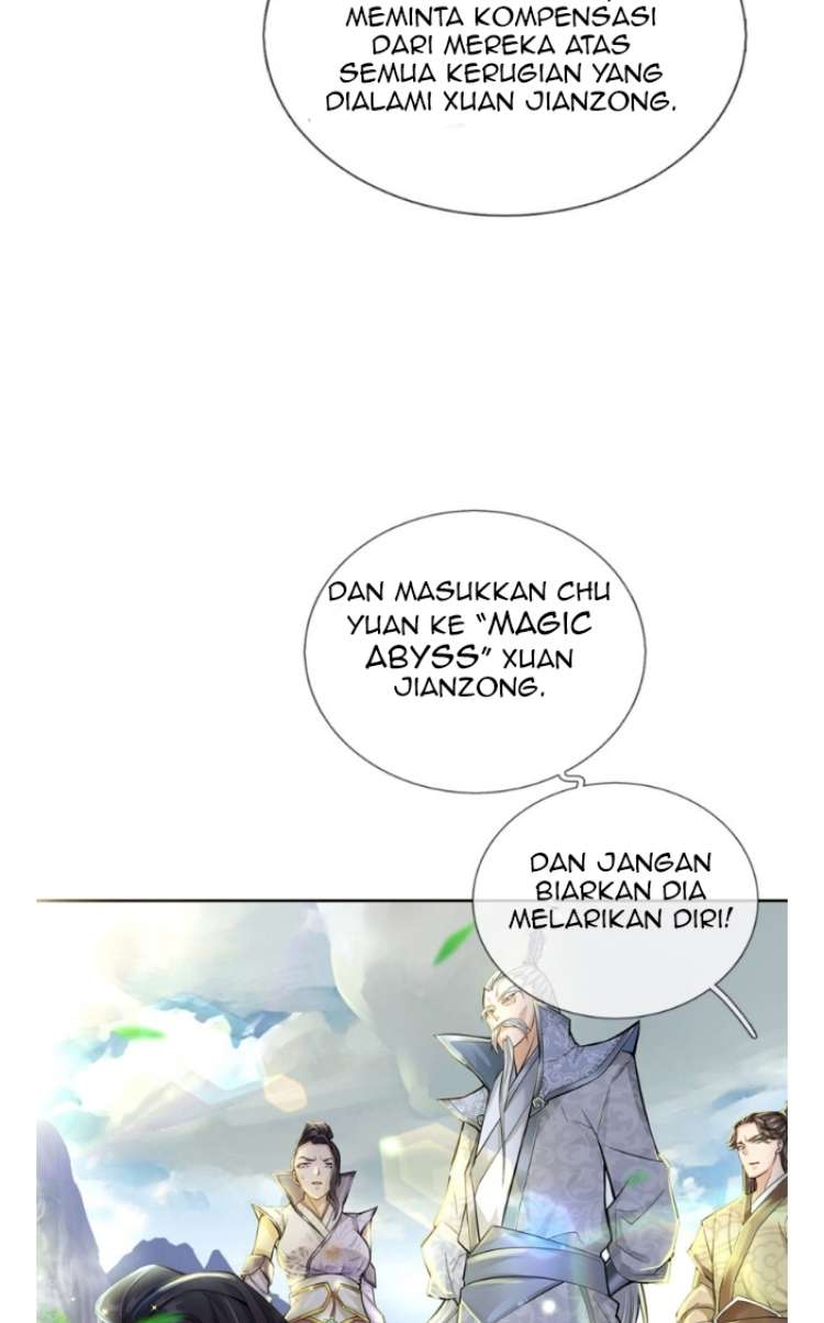 Jiandao Lingtian (My body is a Sword) Chapter 12 Gambar 7