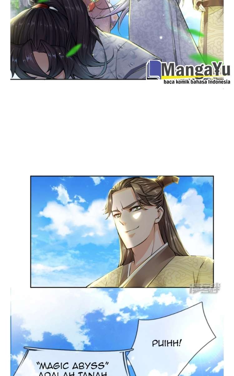 Jiandao Lingtian (My body is a Sword) Chapter 12 Gambar 8