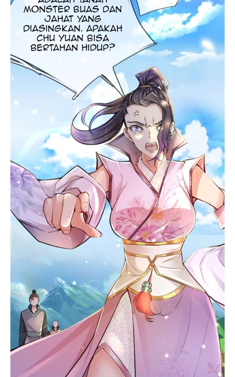 Jiandao Lingtian (My body is a Sword) Chapter 12 Gambar 9