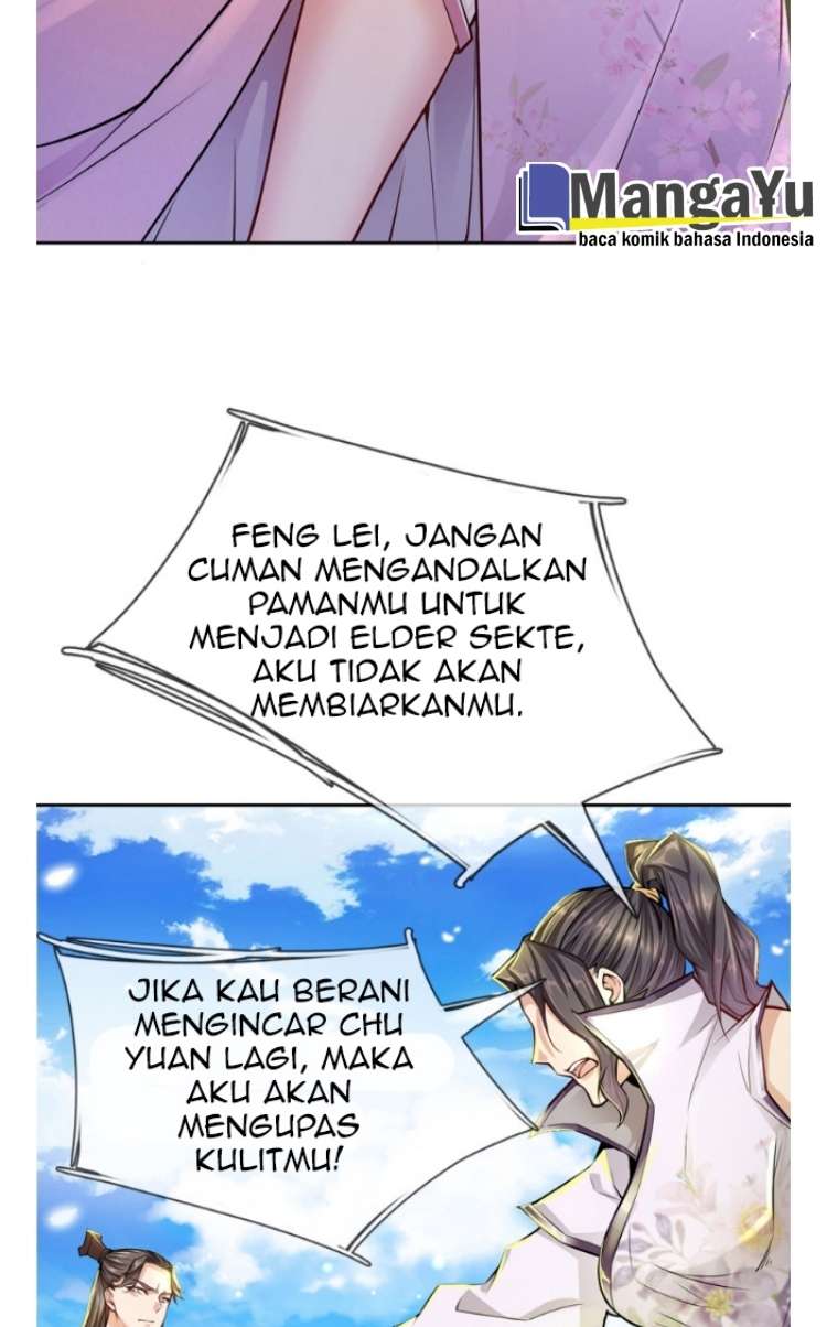 Jiandao Lingtian (My body is a Sword) Chapter 12 Gambar 10