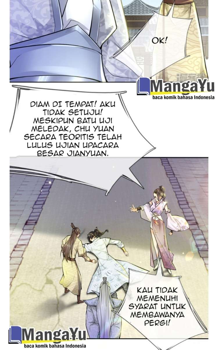 Jiandao Lingtian (My body is a Sword) Chapter 12 Gambar 13
