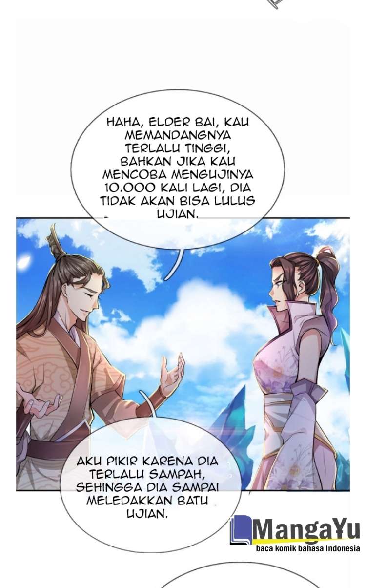 Jiandao Lingtian (My body is a Sword) Chapter 12 Gambar 14