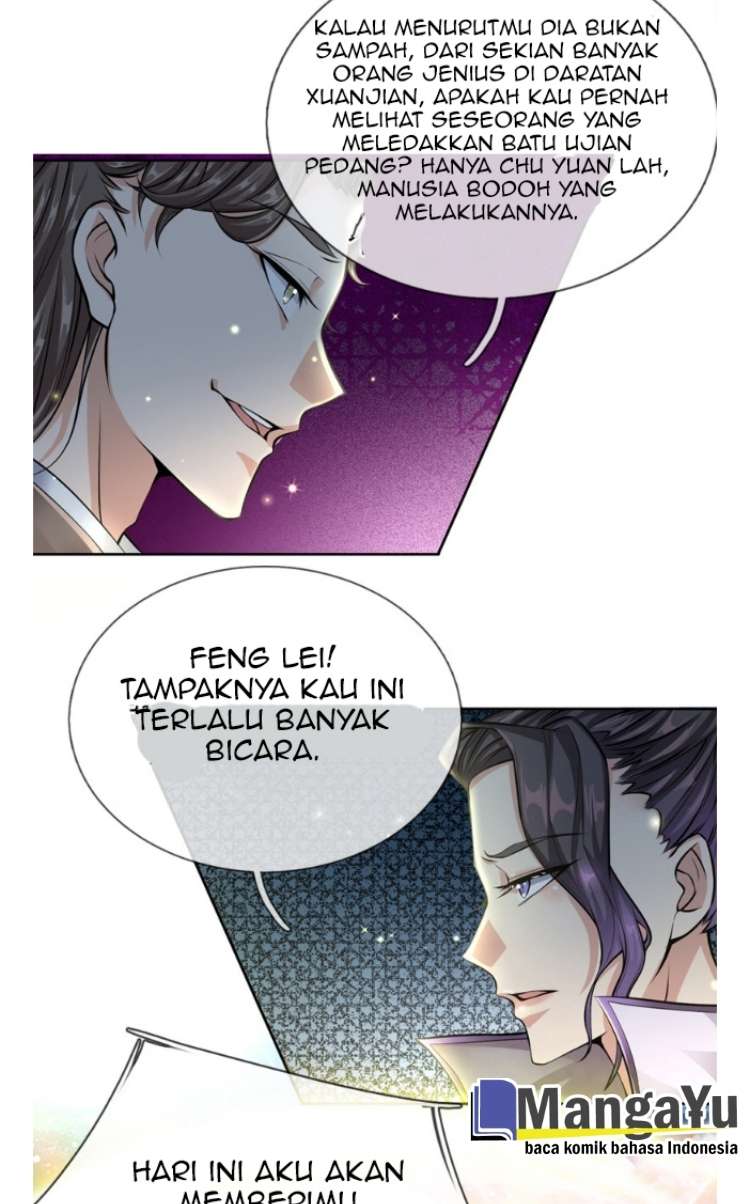 Jiandao Lingtian (My body is a Sword) Chapter 12 Gambar 15