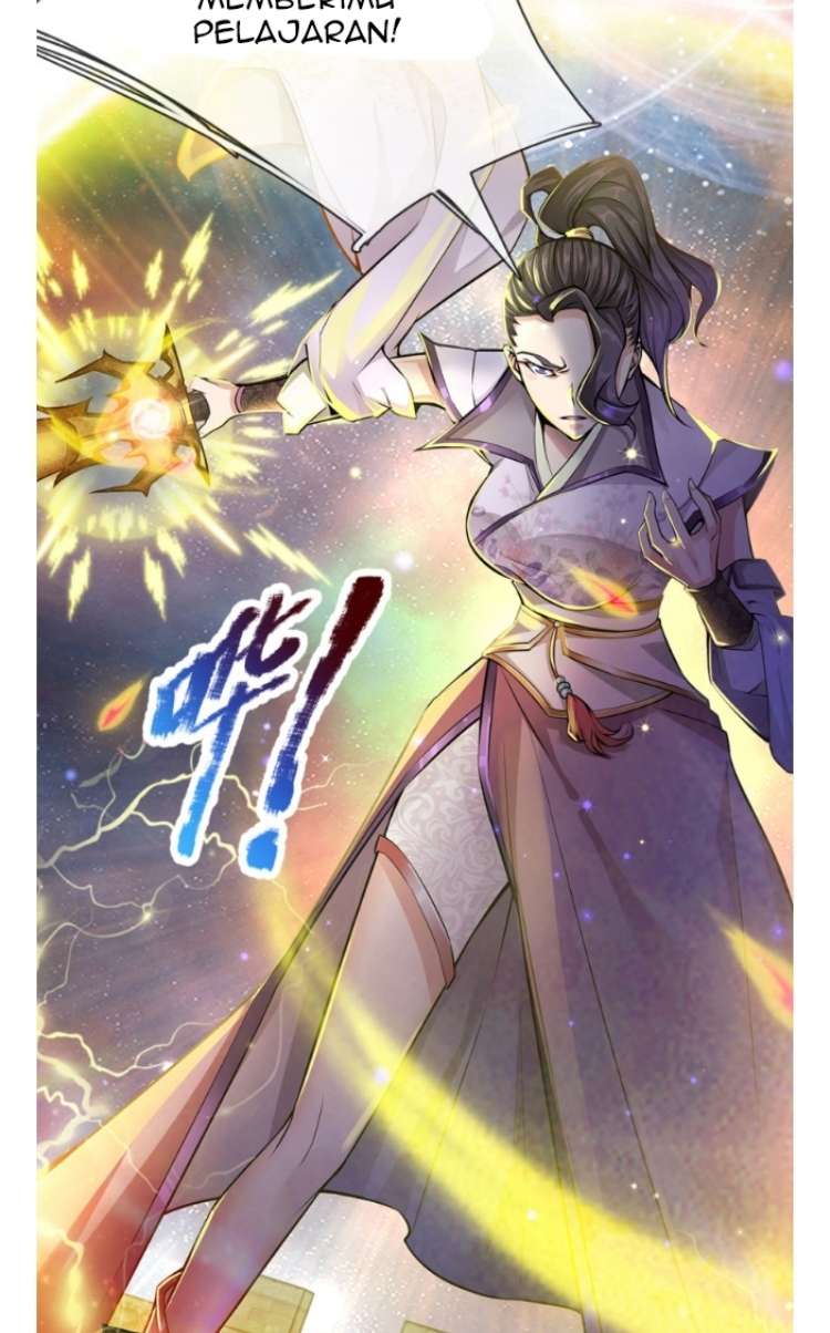 Jiandao Lingtian (My body is a Sword) Chapter 12 Gambar 16