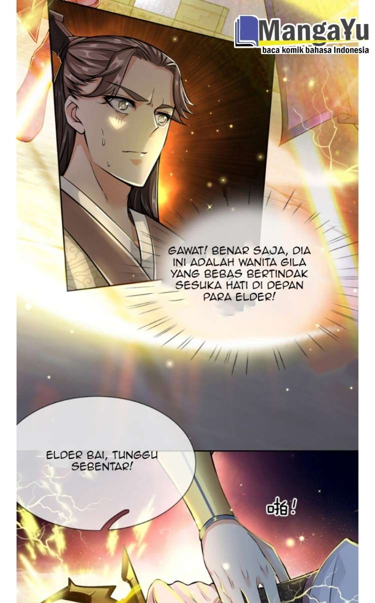 Jiandao Lingtian (My body is a Sword) Chapter 12 Gambar 17