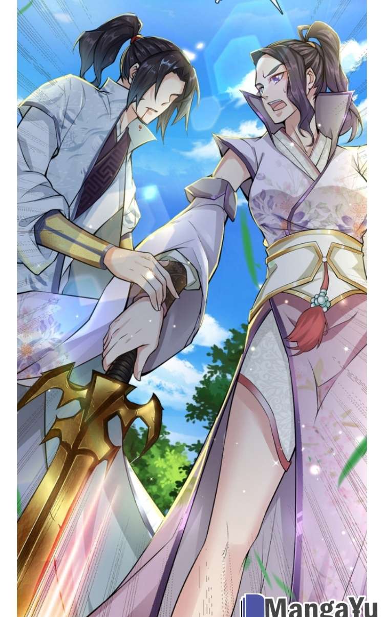 Jiandao Lingtian (My body is a Sword) Chapter 12 Gambar 19
