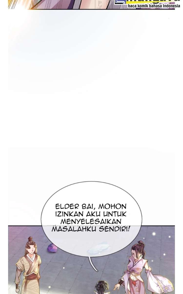 Jiandao Lingtian (My body is a Sword) Chapter 12 Gambar 20