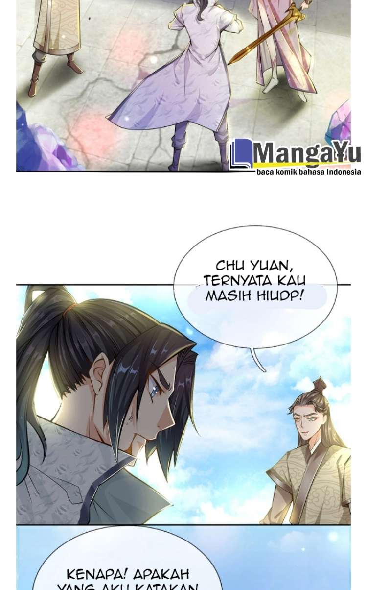 Jiandao Lingtian (My body is a Sword) Chapter 12 Gambar 21
