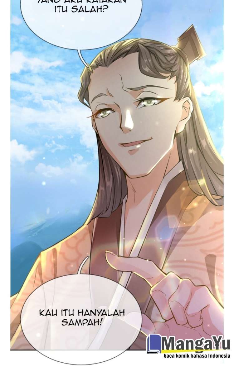 Jiandao Lingtian (My body is a Sword) Chapter 12 Gambar 22