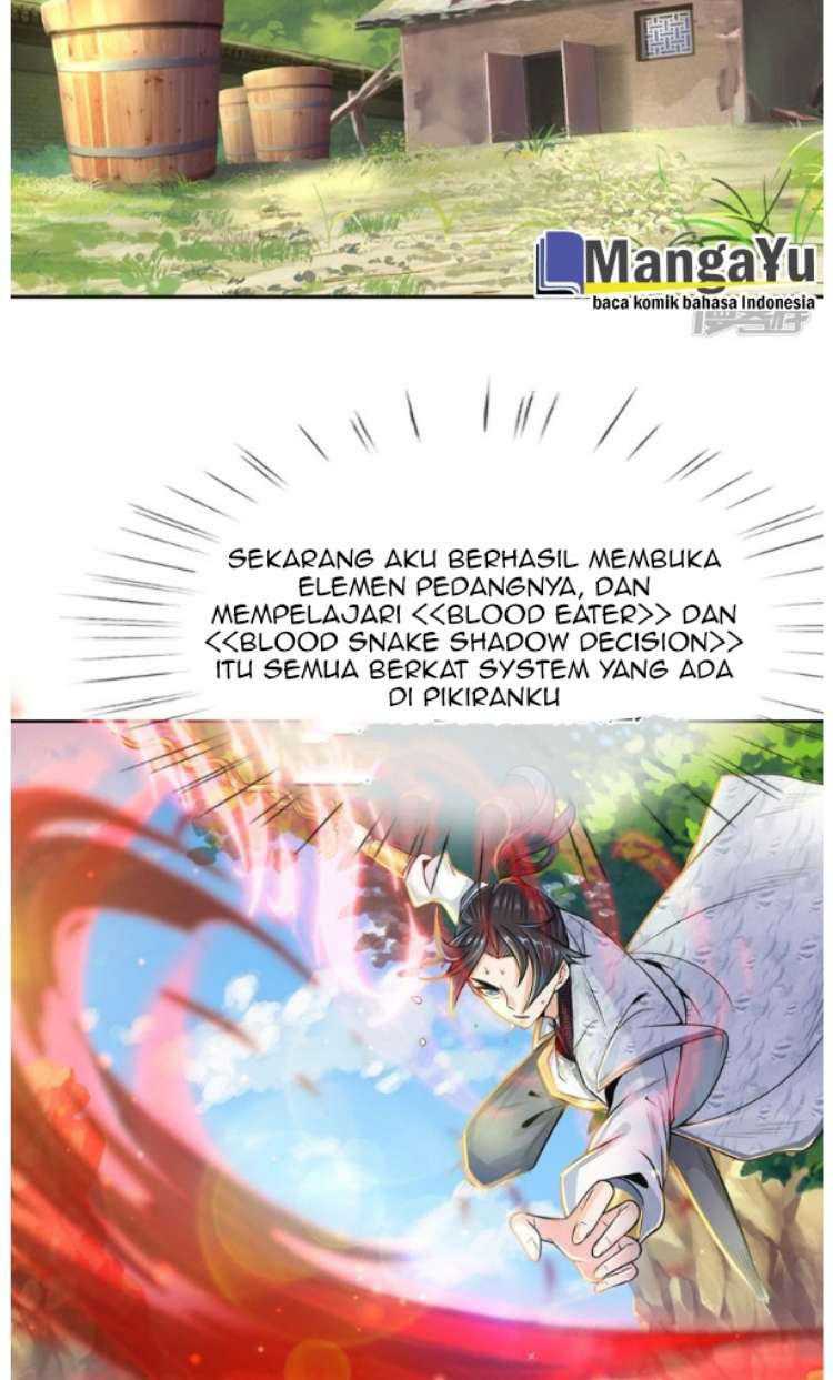 Jiandao Lingtian (My body is a Sword) Chapter 17 Gambar 7