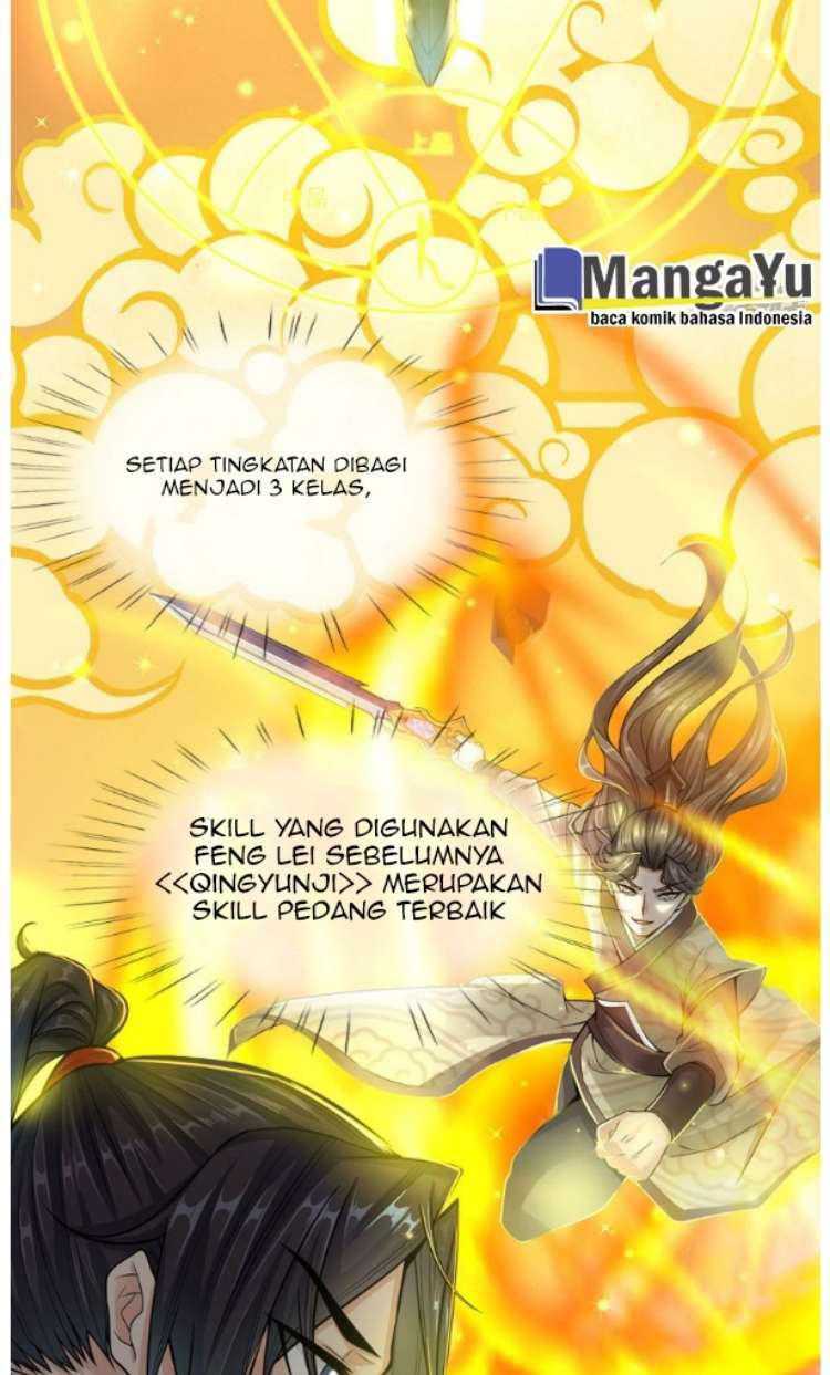 Jiandao Lingtian (My body is a Sword) Chapter 17 Gambar 9