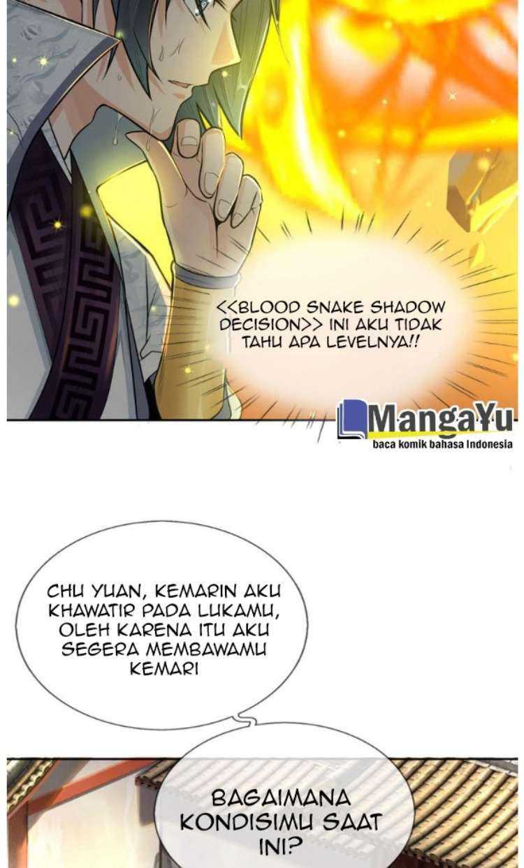 Jiandao Lingtian (My body is a Sword) Chapter 17 Gambar 10