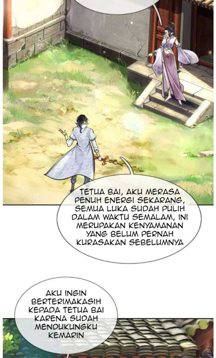 Jiandao Lingtian (My body is a Sword) Chapter 17 Gambar 11