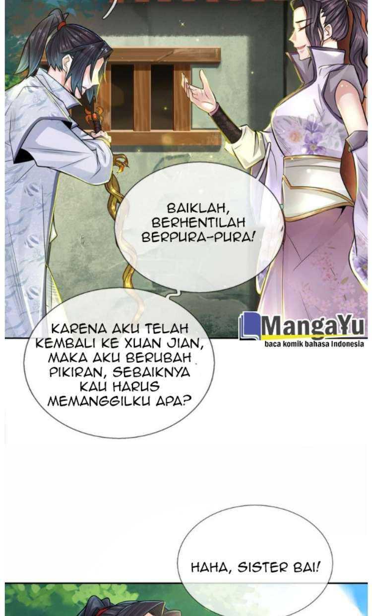 Jiandao Lingtian (My body is a Sword) Chapter 17 Gambar 12