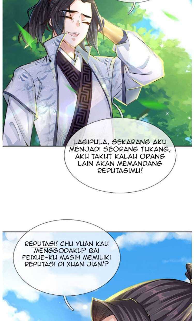 Jiandao Lingtian (My body is a Sword) Chapter 17 Gambar 13