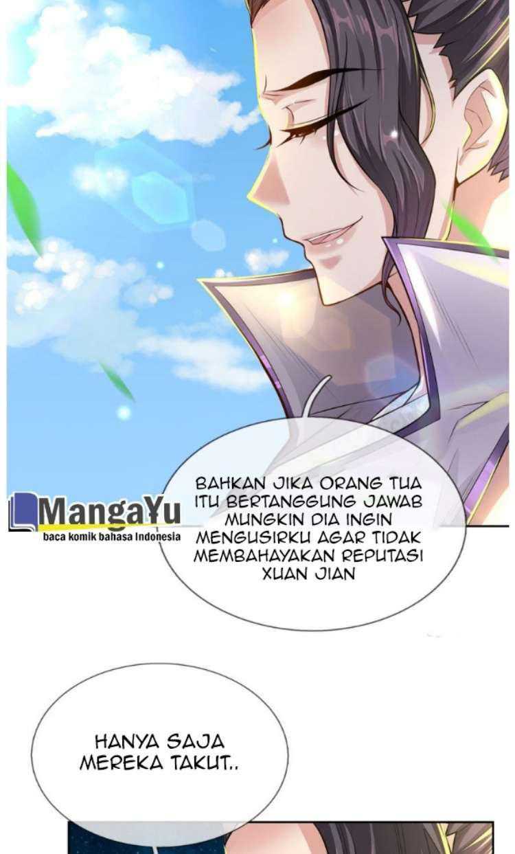 Jiandao Lingtian (My body is a Sword) Chapter 17 Gambar 14