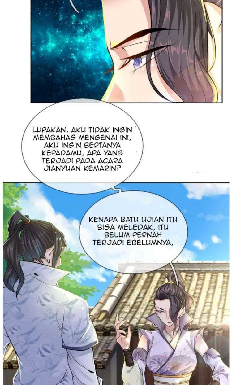 Jiandao Lingtian (My body is a Sword) Chapter 17 Gambar 15
