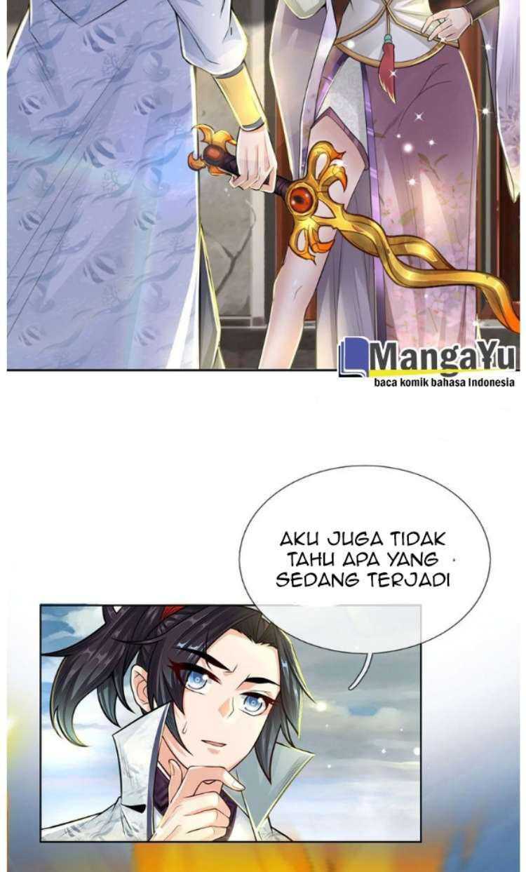 Jiandao Lingtian (My body is a Sword) Chapter 17 Gambar 16