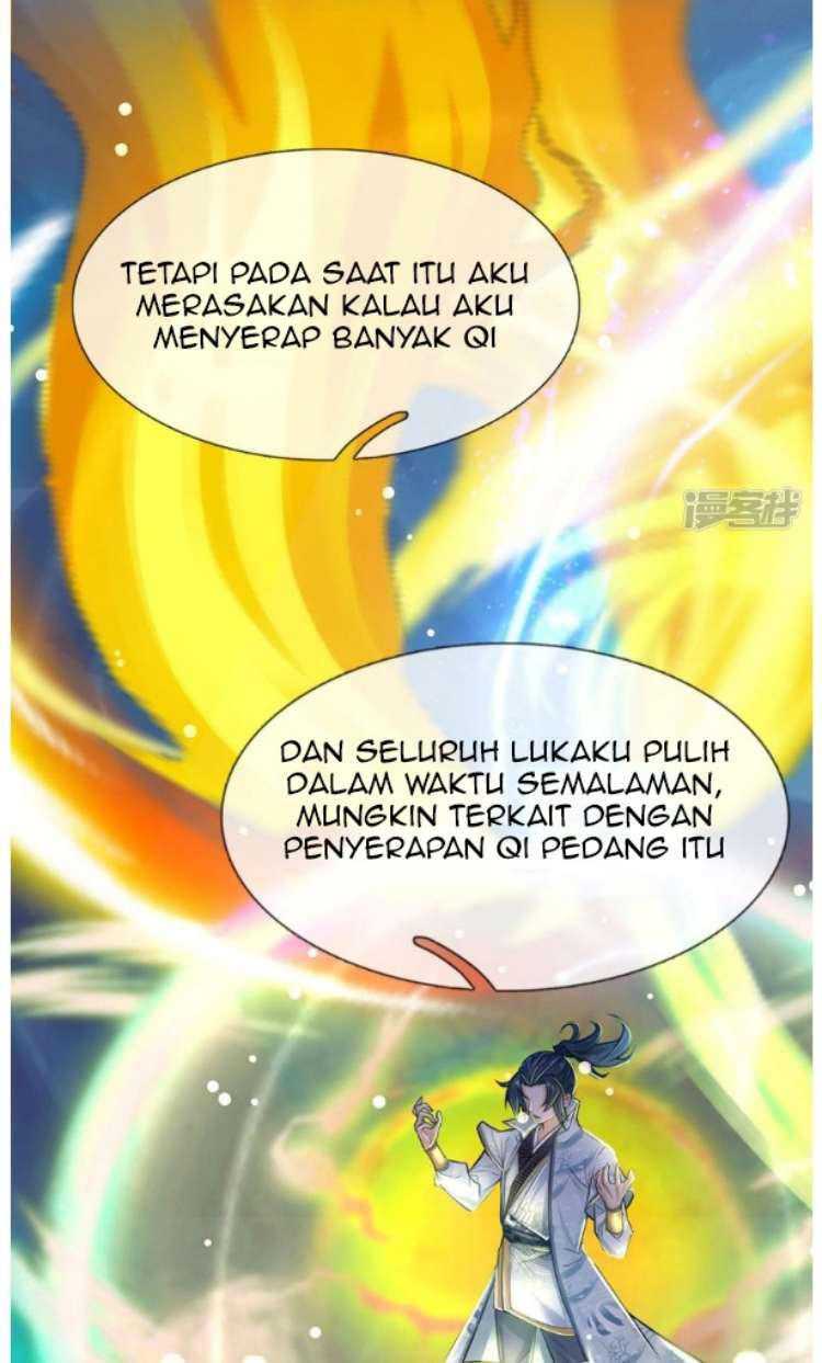Jiandao Lingtian (My body is a Sword) Chapter 17 Gambar 17