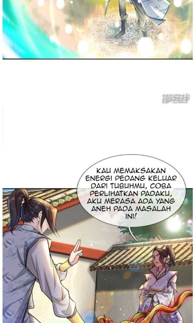 Jiandao Lingtian (My body is a Sword) Chapter 17 Gambar 18