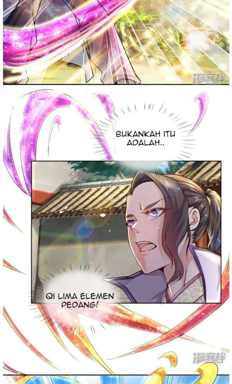 Jiandao Lingtian (My body is a Sword) Chapter 17 Gambar 20