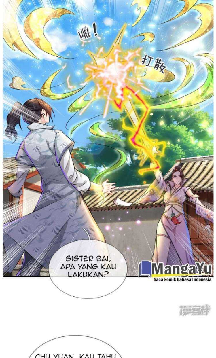 Jiandao Lingtian (My body is a Sword) Chapter 17 Gambar 21