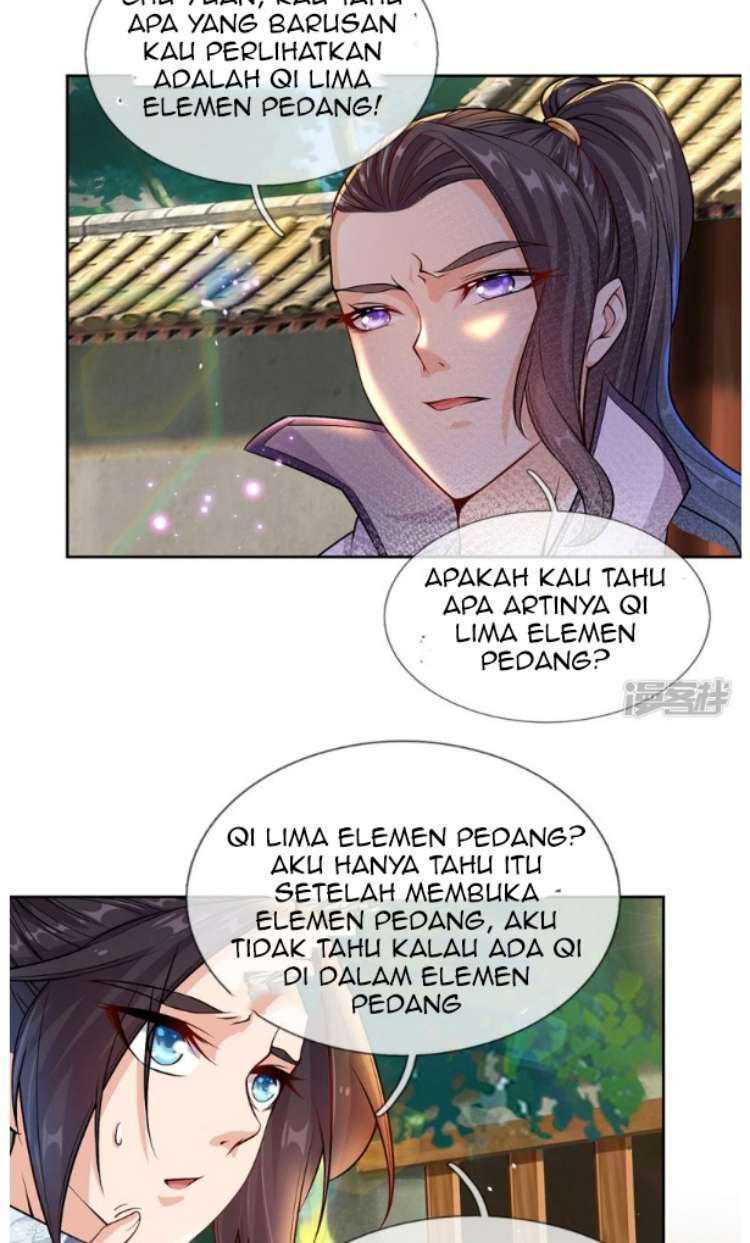Jiandao Lingtian (My body is a Sword) Chapter 17 Gambar 22