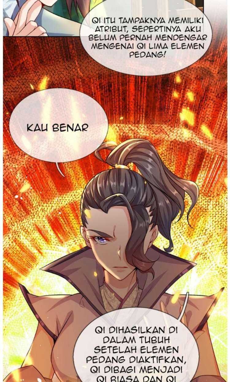 Jiandao Lingtian (My body is a Sword) Chapter 17 Gambar 23