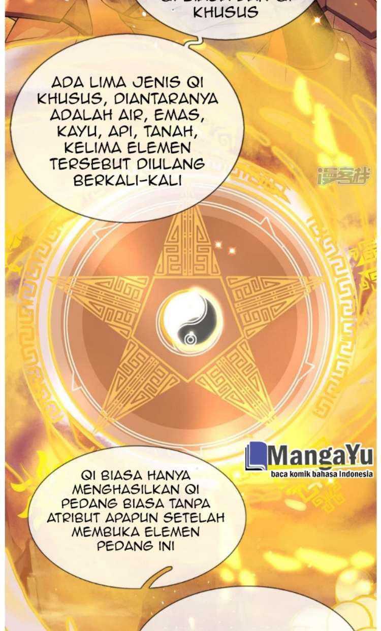 Jiandao Lingtian (My body is a Sword) Chapter 17 Gambar 24