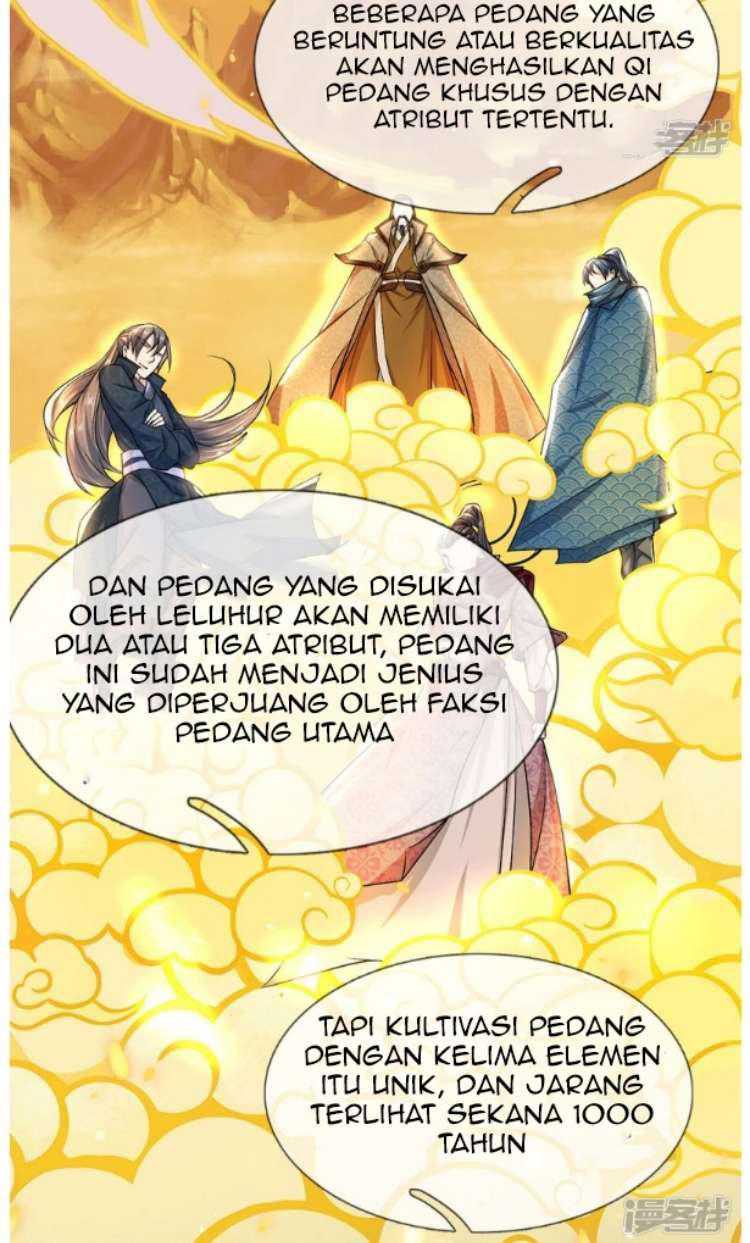 Jiandao Lingtian (My body is a Sword) Chapter 17 Gambar 25