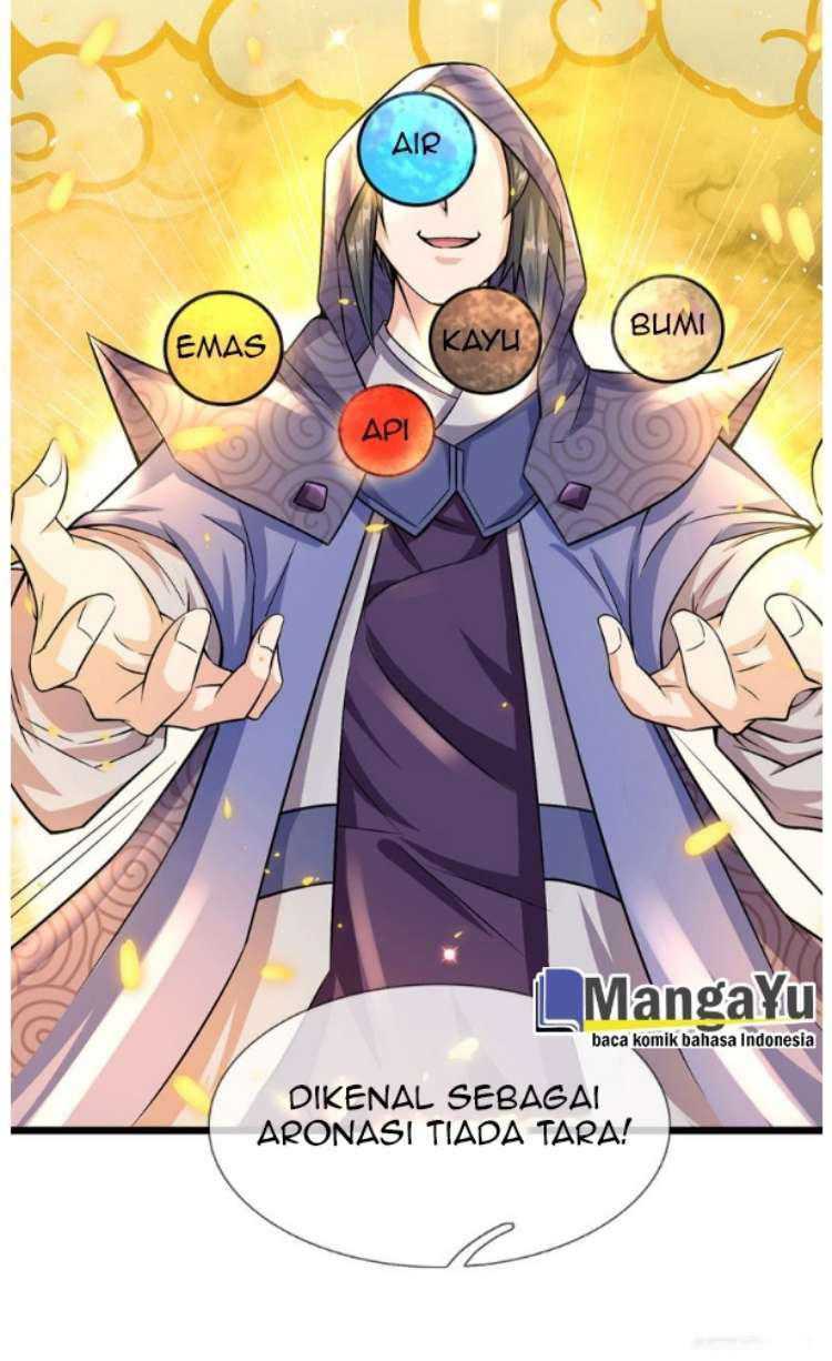 Jiandao Lingtian (My body is a Sword) Chapter 17 Gambar 26
