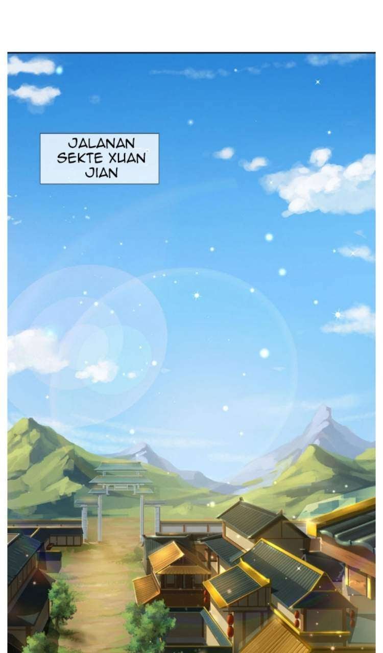 Jiandao Lingtian (My body is a Sword) Chapter 20 Gambar 3