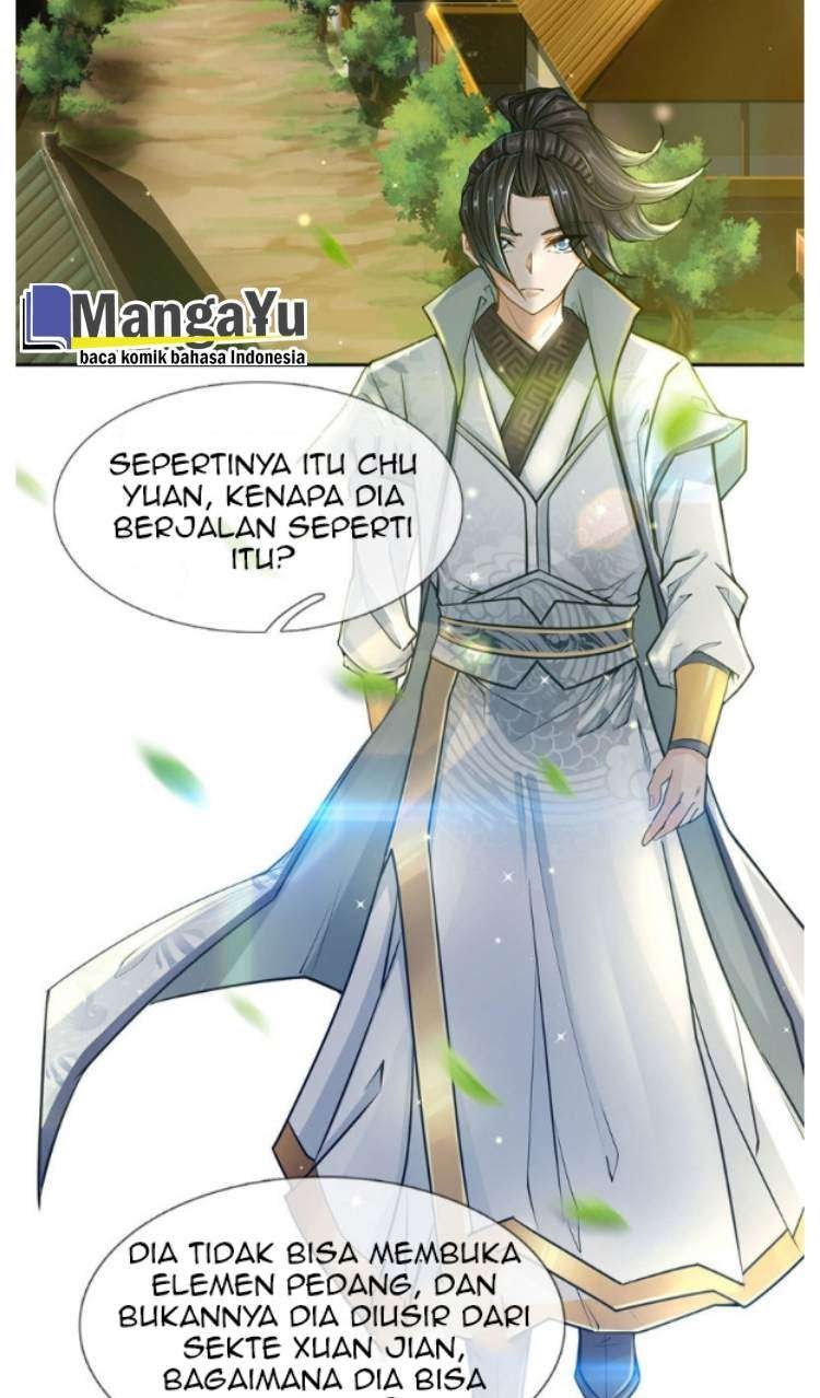 Jiandao Lingtian (My body is a Sword) Chapter 20 Gambar 4