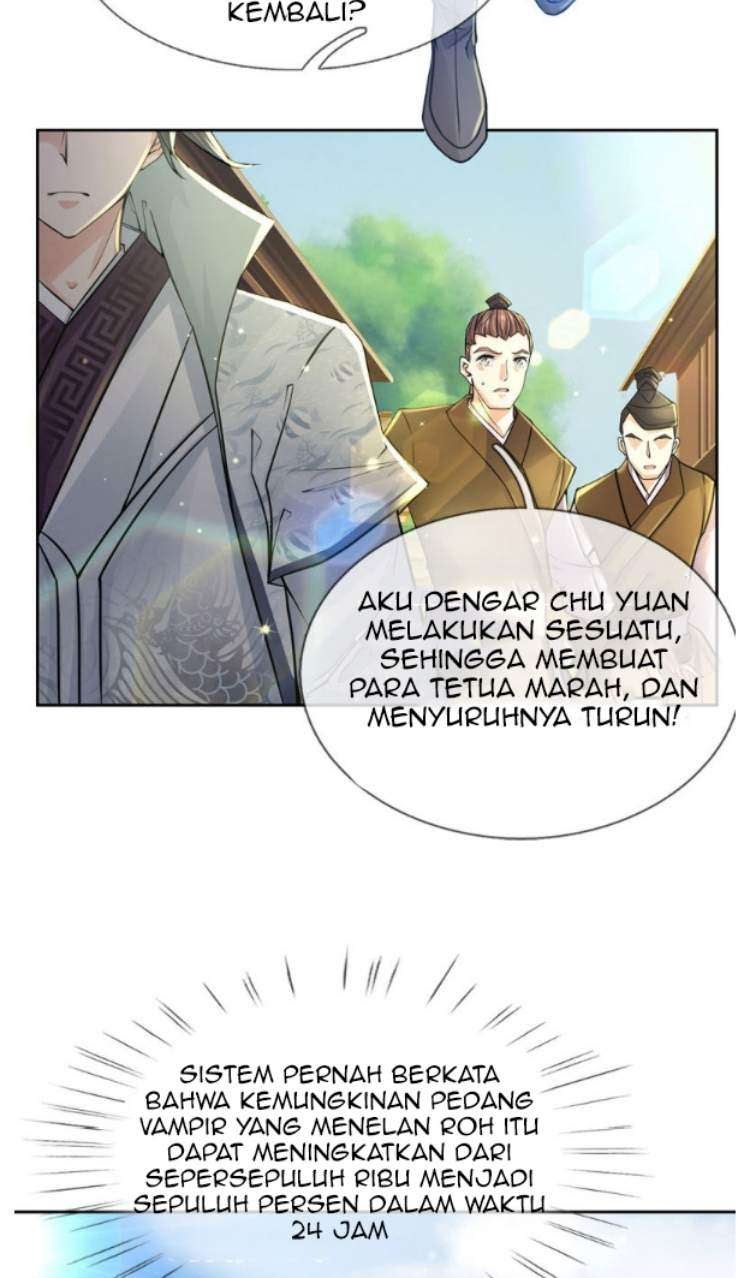 Jiandao Lingtian (My body is a Sword) Chapter 20 Gambar 5