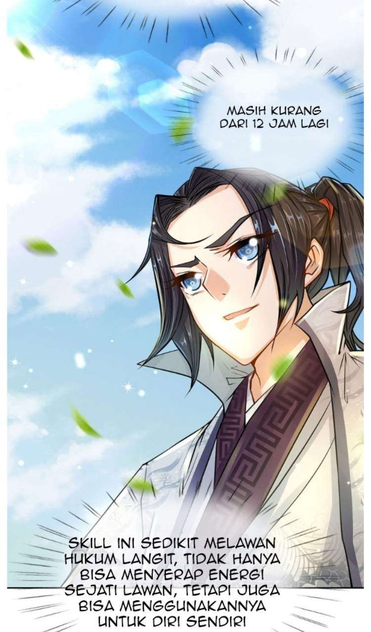 Jiandao Lingtian (My body is a Sword) Chapter 20 Gambar 6
