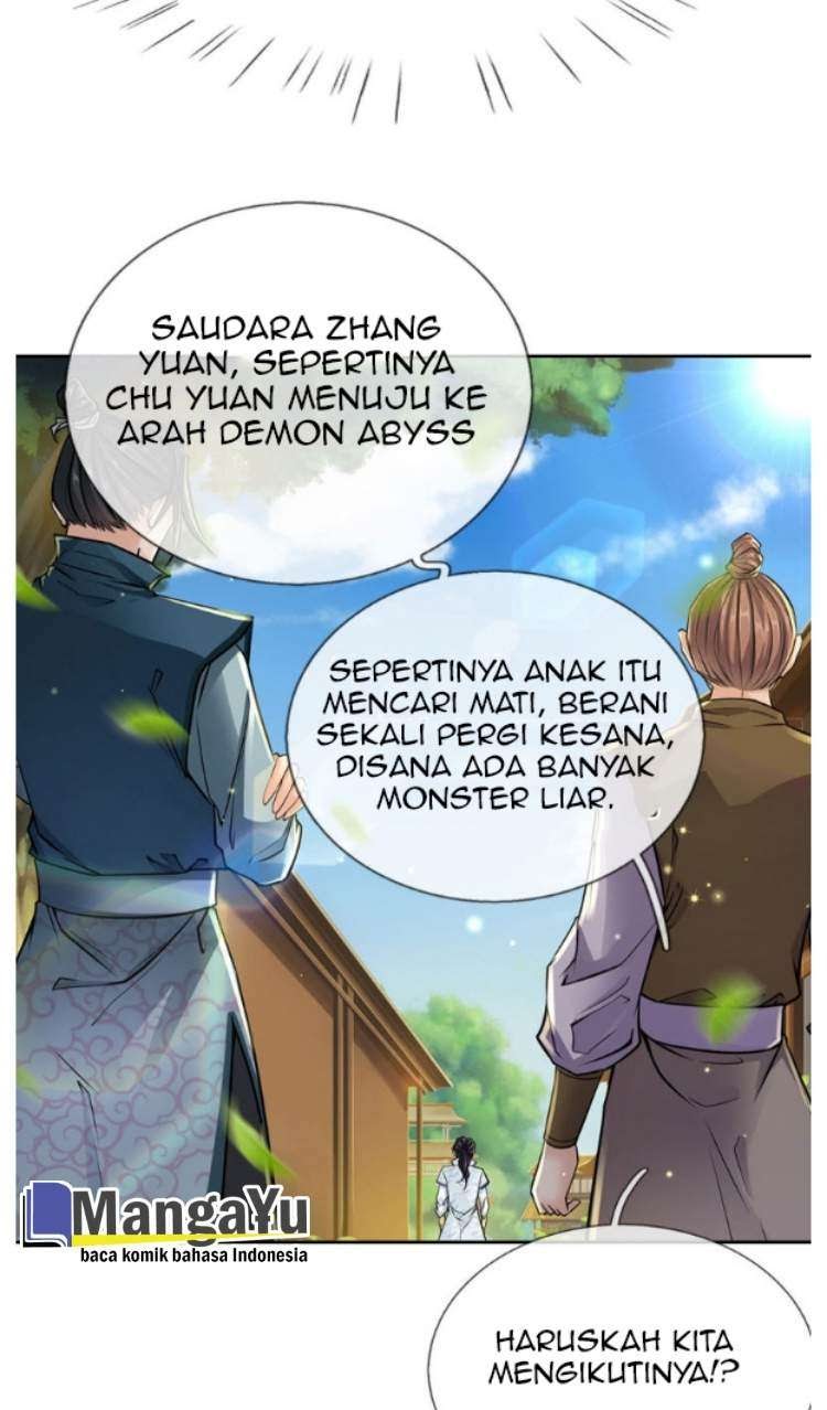 Jiandao Lingtian (My body is a Sword) Chapter 20 Gambar 7