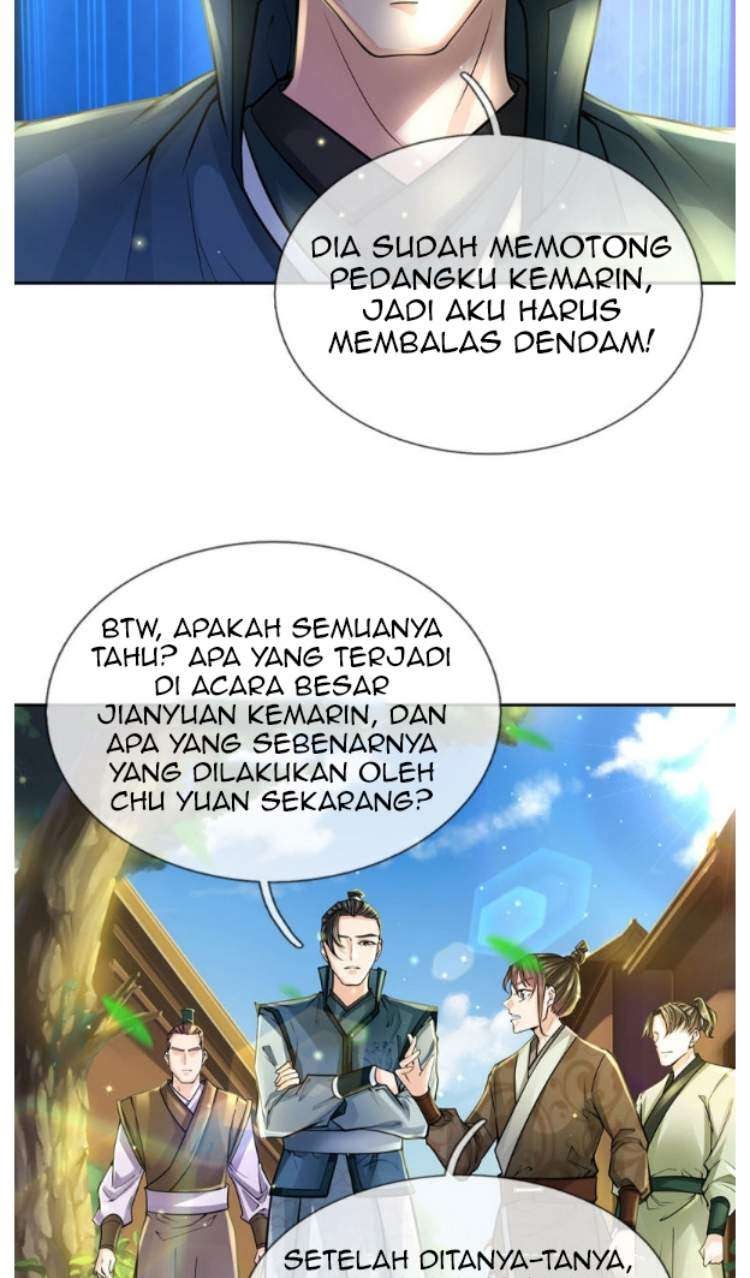 Jiandao Lingtian (My body is a Sword) Chapter 20 Gambar 9