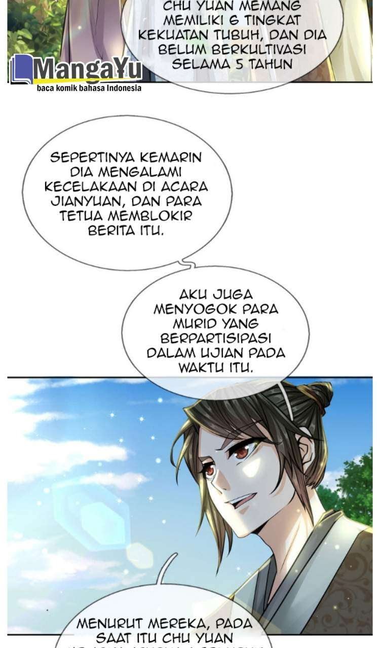 Jiandao Lingtian (My body is a Sword) Chapter 20 Gambar 10