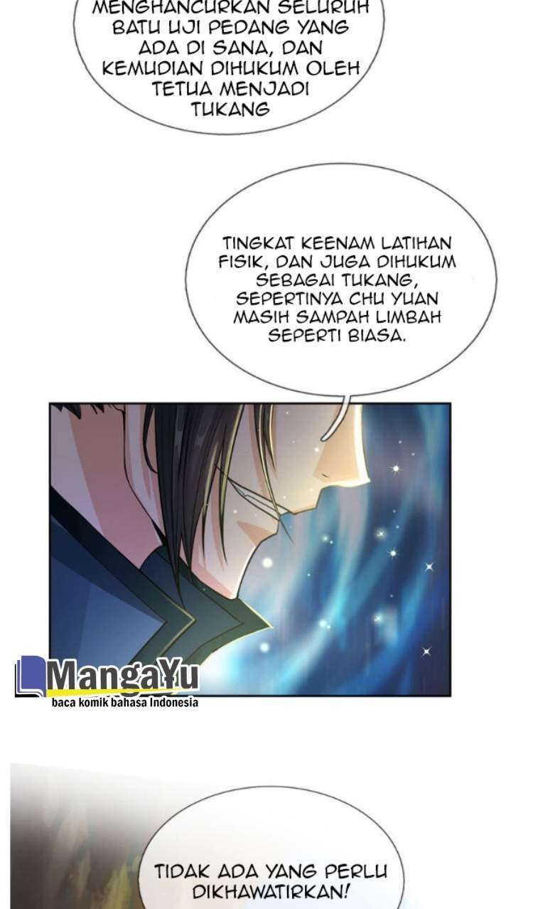 Jiandao Lingtian (My body is a Sword) Chapter 20 Gambar 11