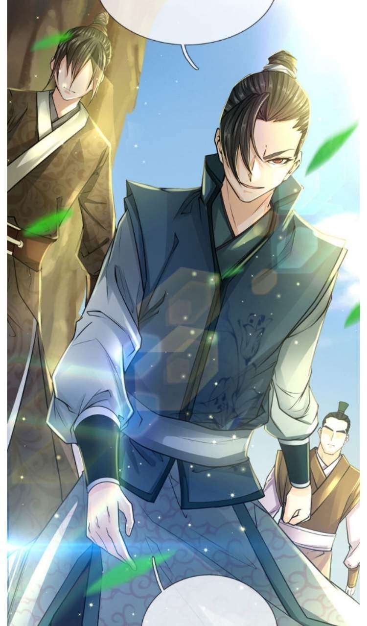 Jiandao Lingtian (My body is a Sword) Chapter 20 Gambar 12