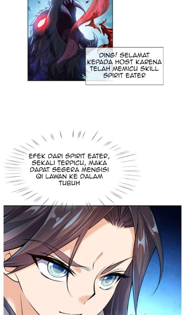 Jiandao Lingtian (My body is a Sword) Chapter 20 Gambar 17