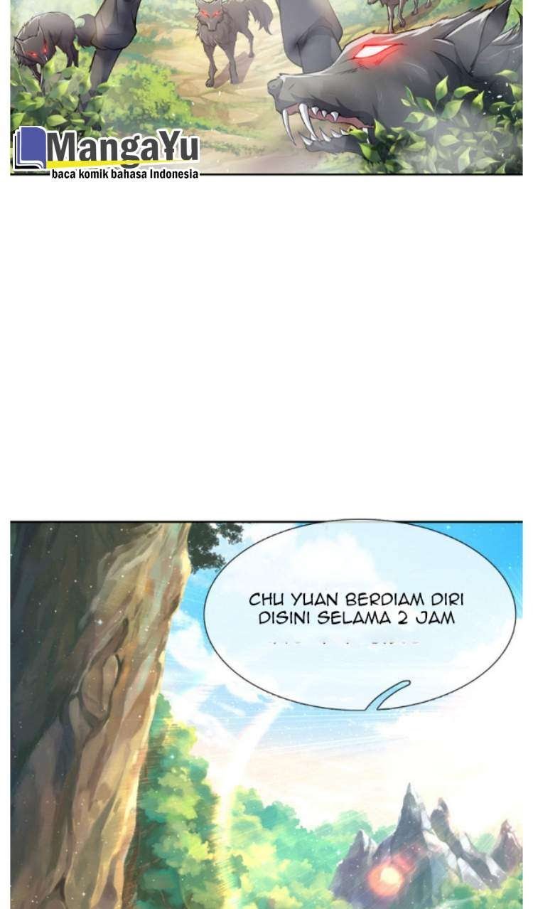 Jiandao Lingtian (My body is a Sword) Chapter 20 Gambar 19