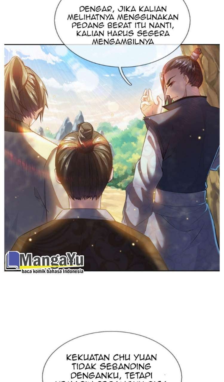Jiandao Lingtian (My body is a Sword) Chapter 20 Gambar 21