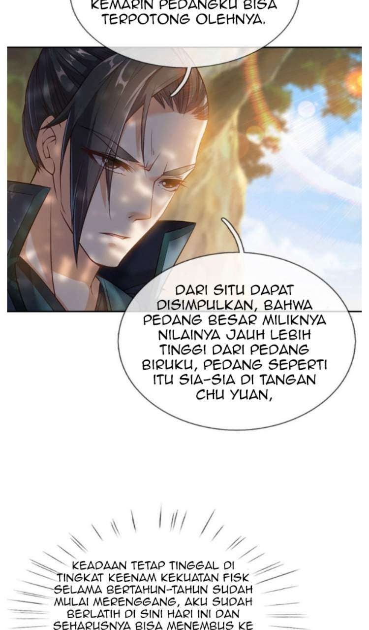 Jiandao Lingtian (My body is a Sword) Chapter 20 Gambar 22