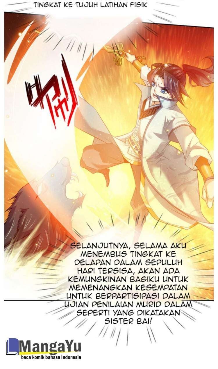 Jiandao Lingtian (My body is a Sword) Chapter 20 Gambar 23
