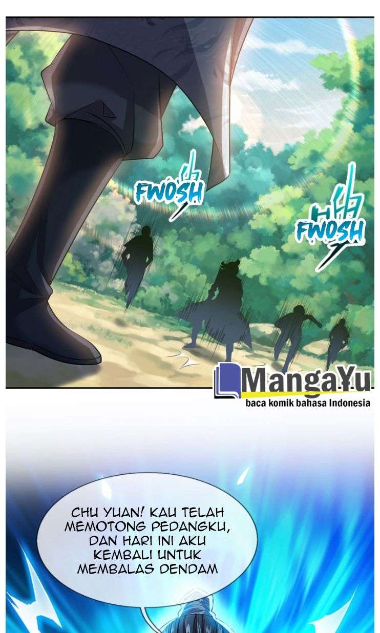 Jiandao Lingtian (My body is a Sword) Chapter 21 Gambar 6