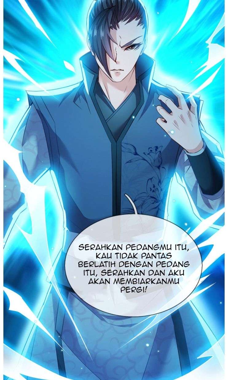 Jiandao Lingtian (My body is a Sword) Chapter 21 Gambar 7